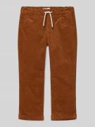 Corduroy broek in 5-pocketmodel, model 'BEN'