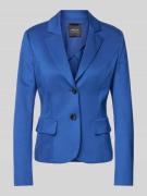 Blazer met reverskraag