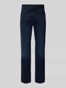 Regular fit jeans met 5-pocketmodel, model 'MERCER'