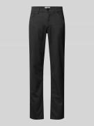 Regular fit broek in 5-pocketmodel, model 'CADIZ'