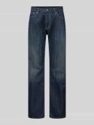 Bootcut jeans in 5-pocketmodel, model 'Lenney'