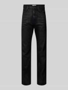 Relaxed fit jeans in 5-pocketmodel, model 'JAMES'