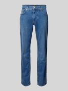 Regular fit jeans in 5-pocketmodel, model 'Cooper'