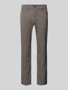 Regular fit stoffen broek in 5-pocketmodel, model 'Cordoba'