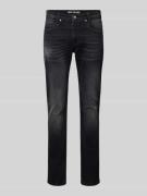 Jeans met 5-pocketmodel, model 'ARNE'