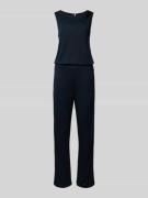 Jumpsuit van viscose met cut-out, model 'MELPANI'