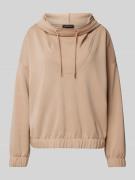 Sweatshirt met capuchon