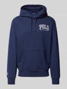 Hoodie met kangoeroezak