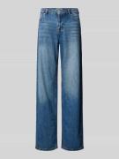 Essentials straight leg jeans