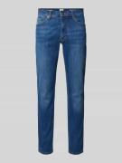 Regular fit jeans in 5-pocketmodel, model 'CHUCK'