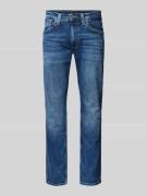 Regular fit jeans in 5-pocketmodel, model 'Cash'