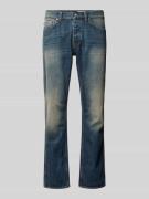 Regular fit jeans in 5-pocketmodel, model 'MARTY'