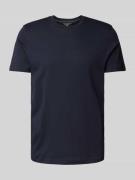 T-shirt met ronde hals