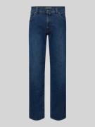 Jeans met stretch, model 'Dijon'