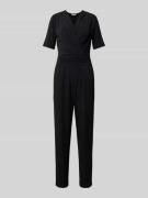 Jumpsuit in wikkellook