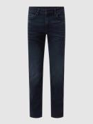 Modern fit jeans met stretch, model 'Mitch'