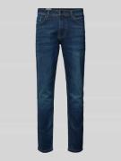 Regular fit jeans in 5-pocketmodel, model 'HOUSTON'