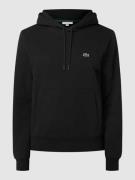 Classic fit hoodie met kangoeroezak