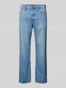 Regular fit jeans in 5-pocketmodel, model 'EDDIE'