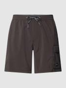 Shorts met elastische band