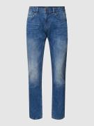 Regular fit jeans in 5-pocketmodel