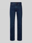 Regular fit jeans in 5-pocketmodel, model 'MERCER'