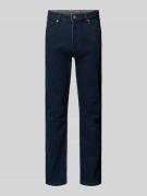 Regular fit jeans in 5-pocketmodel