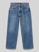 Relaxed fit jeans van puur katoen, model 'LYNWOOD'