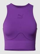 Top met labelprint - PUMA X P&C*