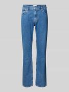 Straight fit jeans in 5-pocketmodel, model 'AUTHENTIC'