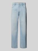 Bootcut jeans in 5-pocketmodel, model 'EDGE'