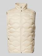 Bodywarmer met ritssluiting