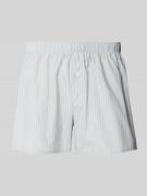 Boxershorts met elastische band