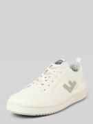 Sneakers met labelpatch, model 'Roland V.10'