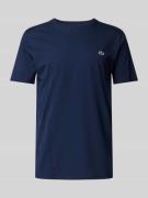 T-shirt met ronde hals