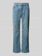 Regular fit jeans in 5-pocketmodel, model 'GABRIE'