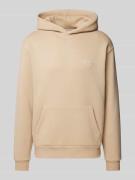 Essentials hoodie met logo