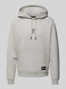 Hoodie met motiefprint, model 'NFL'