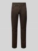 Modern fit chino in 5-pocketmodel, model 'Cordoba'