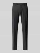 Super slim fit pantalon met scheerwol, model 'Cicastello' - 'CIPOWERST...