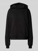 Hoodie met kangoeroezak