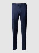 Pantalon met stretch, model 'Las'