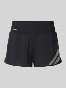 Shorts met elastische band