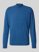 Regular fit pullover van puur kasjmier