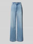 Essentials wide leg jeans