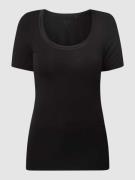 T-shirt met stretch, model 'Zola'