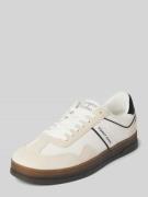 Sneakers met labelprint, model 'THE GREENWICH'