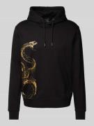 Hoodie met capuchon, model 'FELPA'