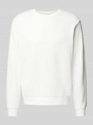 Sweatshirt met ronde hals, model 'BRADLEY'