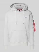 Hoodie met capuchon